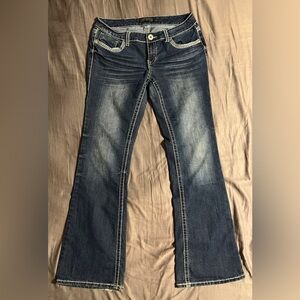 Twenty One Black by Rue 21 Blue Jeans, 11/12